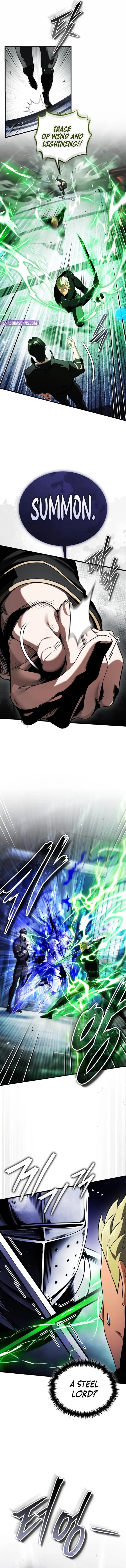 Superhuman Game Broadcast Chapter 23 page 6 - 