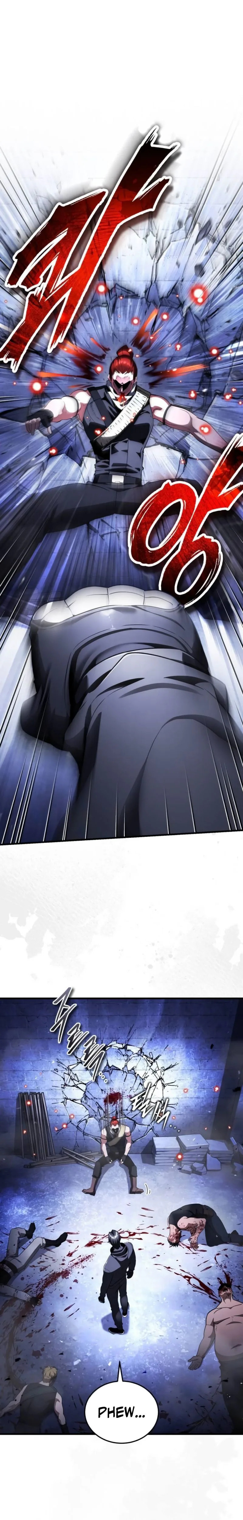 Superhuman Game Broadcast Chapter 29 page 16 - 