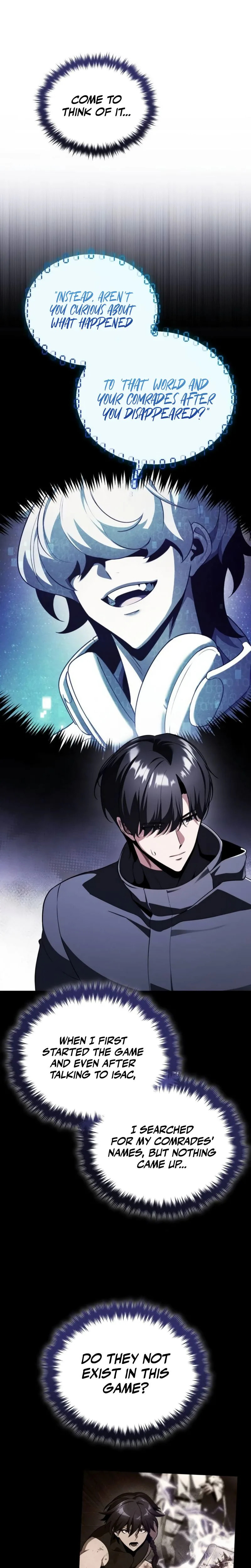 Superhuman Game Broadcast Chapter 29 page 28 - 