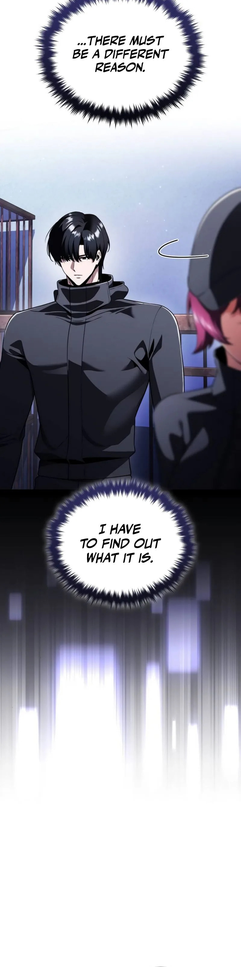 Superhuman Game Broadcast Chapter 29 page 30 - 