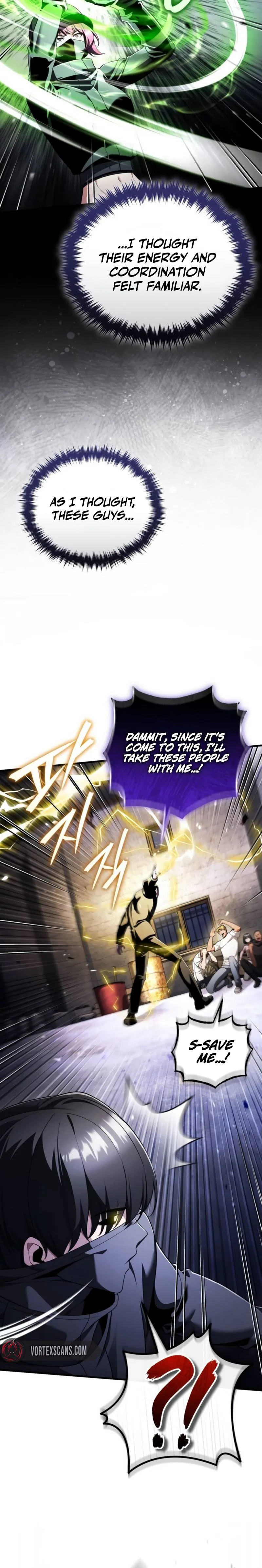 Superhuman Game Broadcast Chapter 29 page 42 - 