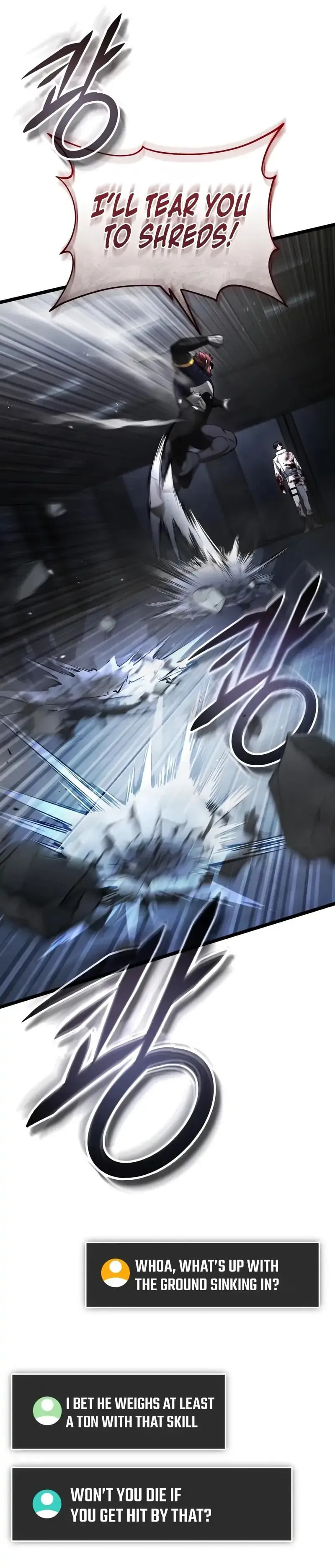 Superhuman Game Broadcast Chapter 3 page 104 - 