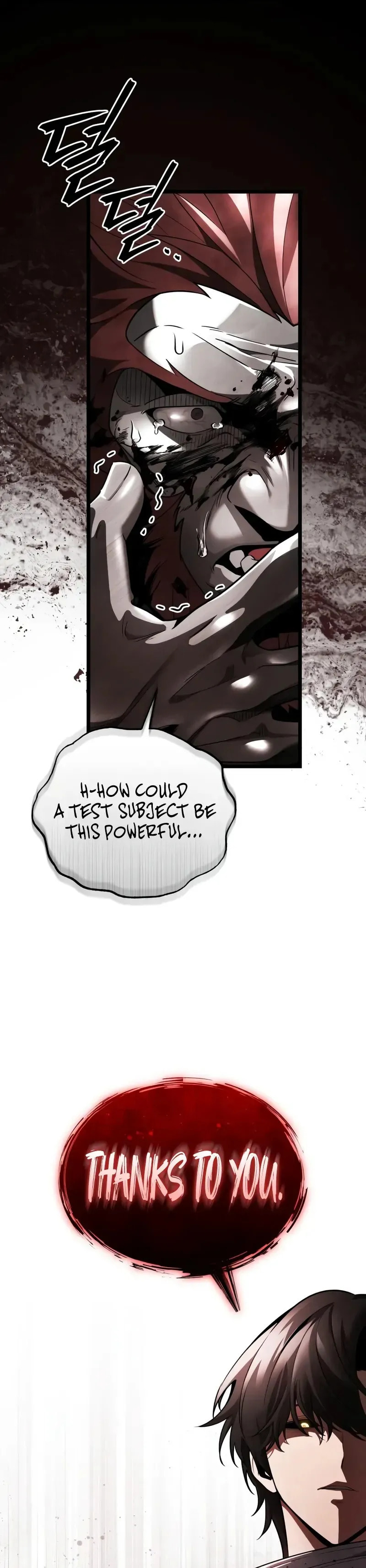 Superhuman Game Broadcast Chapter 3 page 123 - 