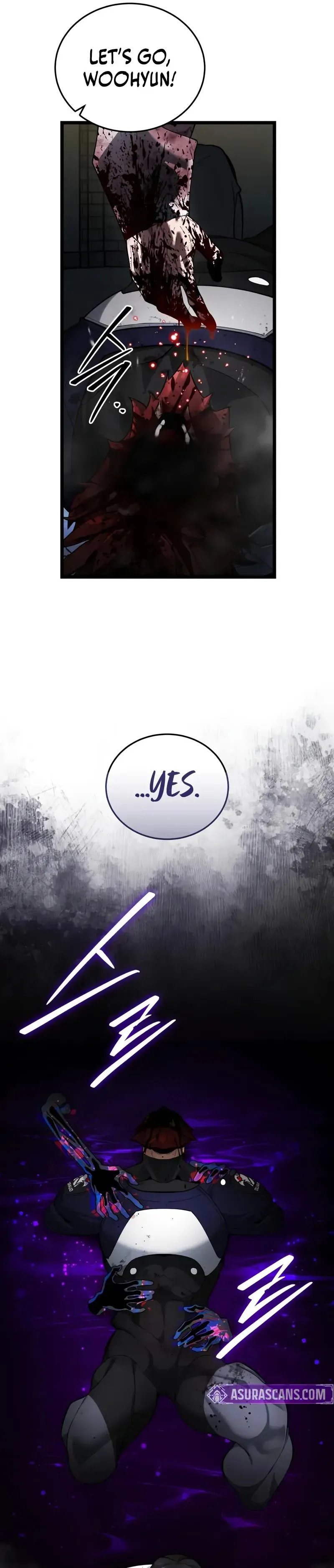 Superhuman Game Broadcast Chapter 3 page 127 - 