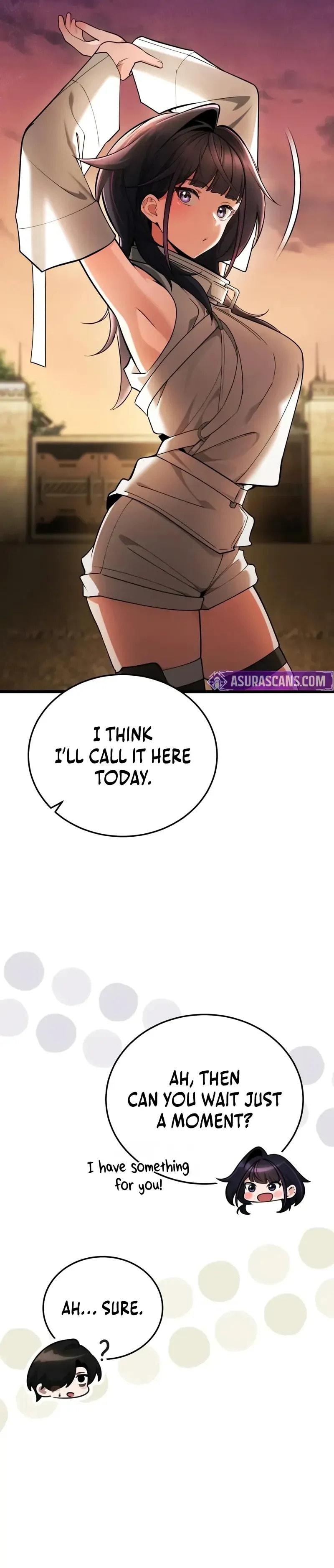 Superhuman Game Broadcast Chapter 3 page 130 - 