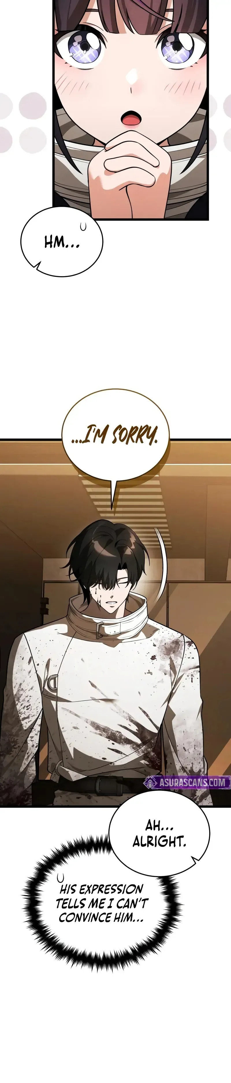 Superhuman Game Broadcast Chapter 3 page 134 - 