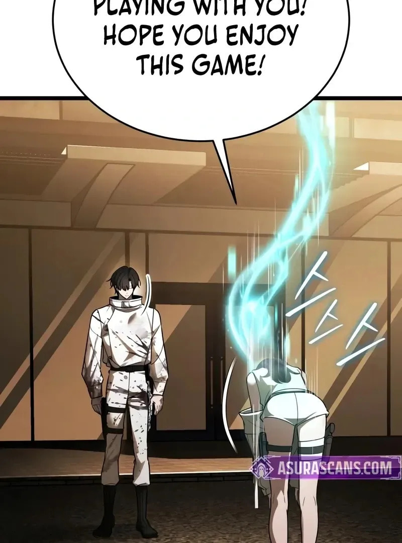 Superhuman Game Broadcast Chapter 3 page 137 - 