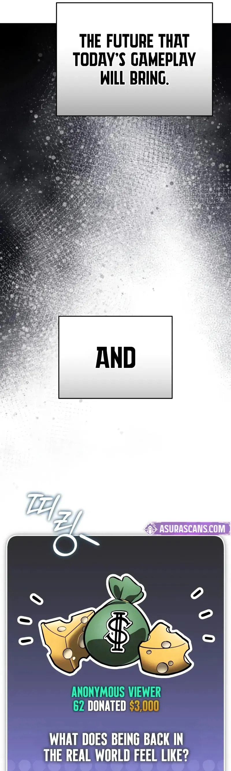 Superhuman Game Broadcast Chapter 3 page 150 - 