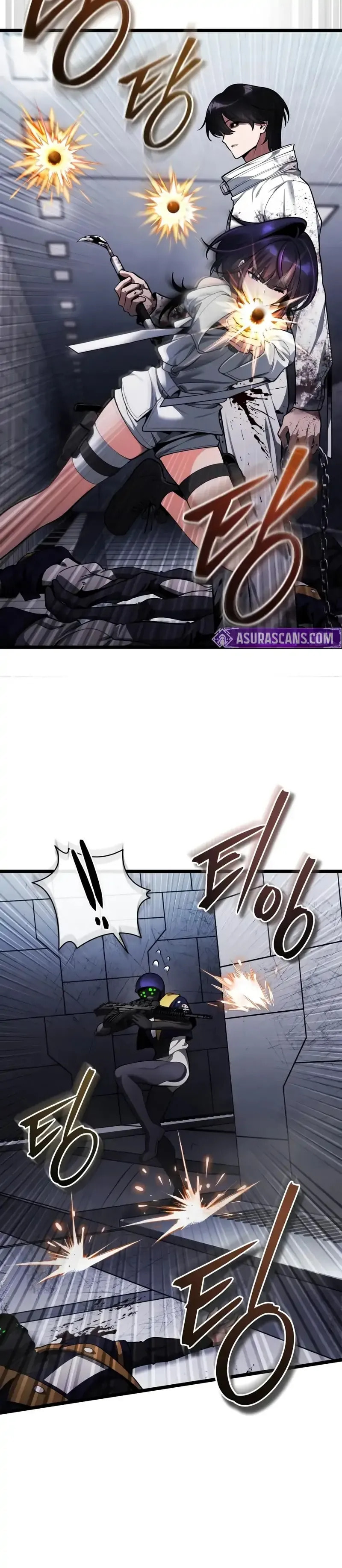 Superhuman Game Broadcast Chapter 3 page 29 - 