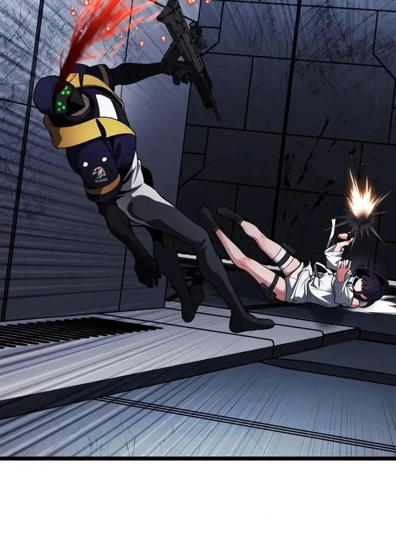 Superhuman Game Broadcast Chapter 3 page 34 - 