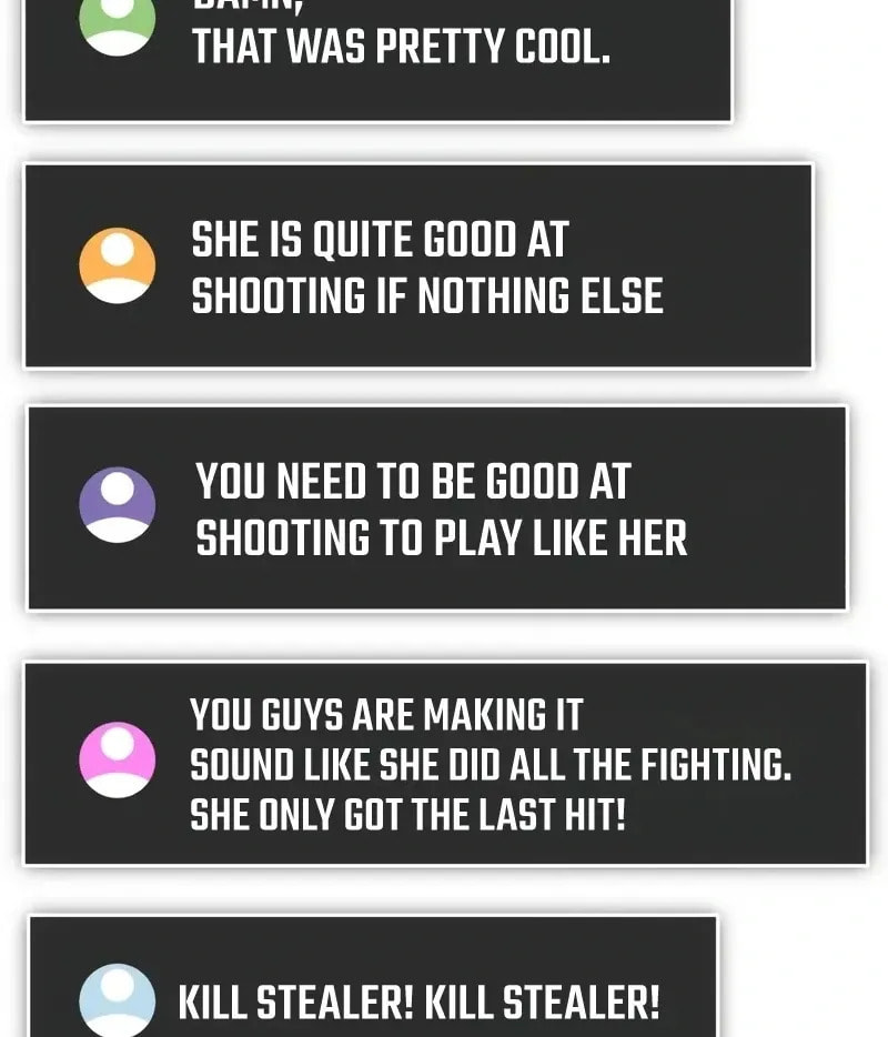 Superhuman Game Broadcast Chapter 3 page 37 - 