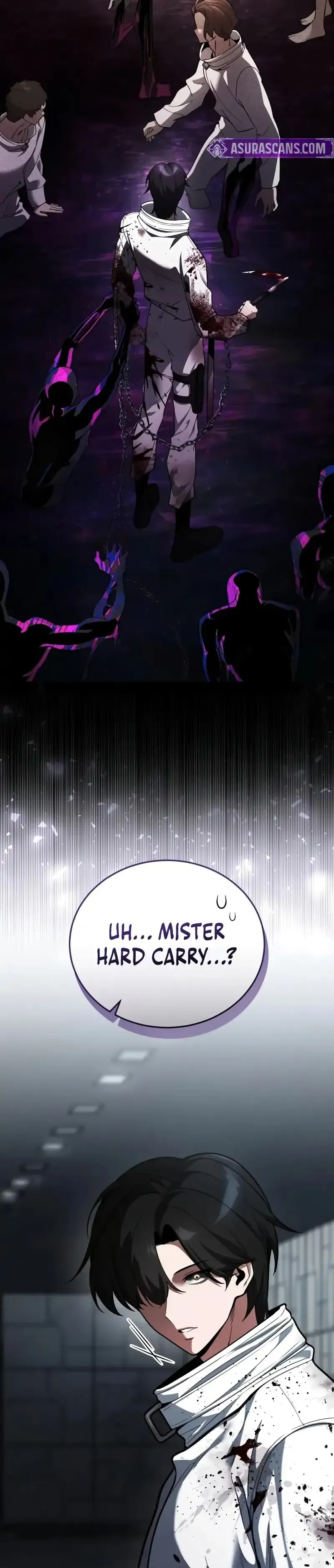 Superhuman Game Broadcast Chapter 3 page 43 - 