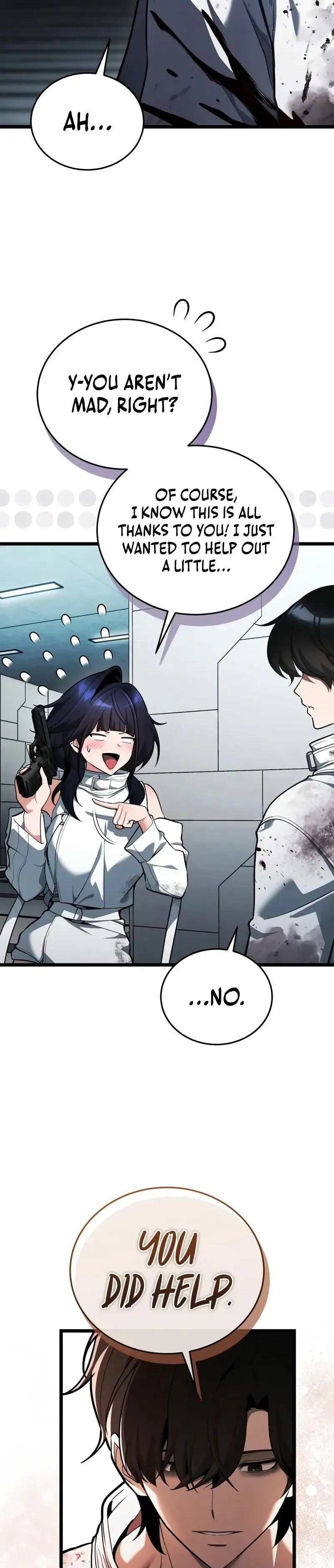 Superhuman Game Broadcast Chapter 3 page 44 - 