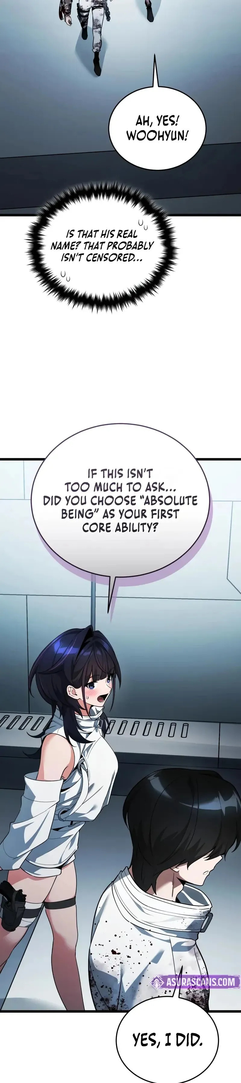 Superhuman Game Broadcast Chapter 3 page 47 - 