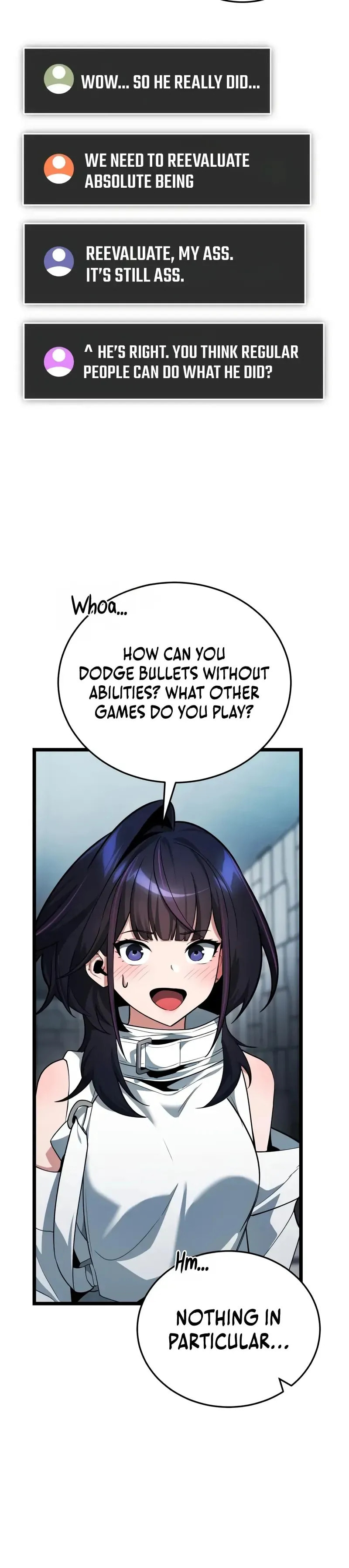 Superhuman Game Broadcast Chapter 3 page 48 - 
