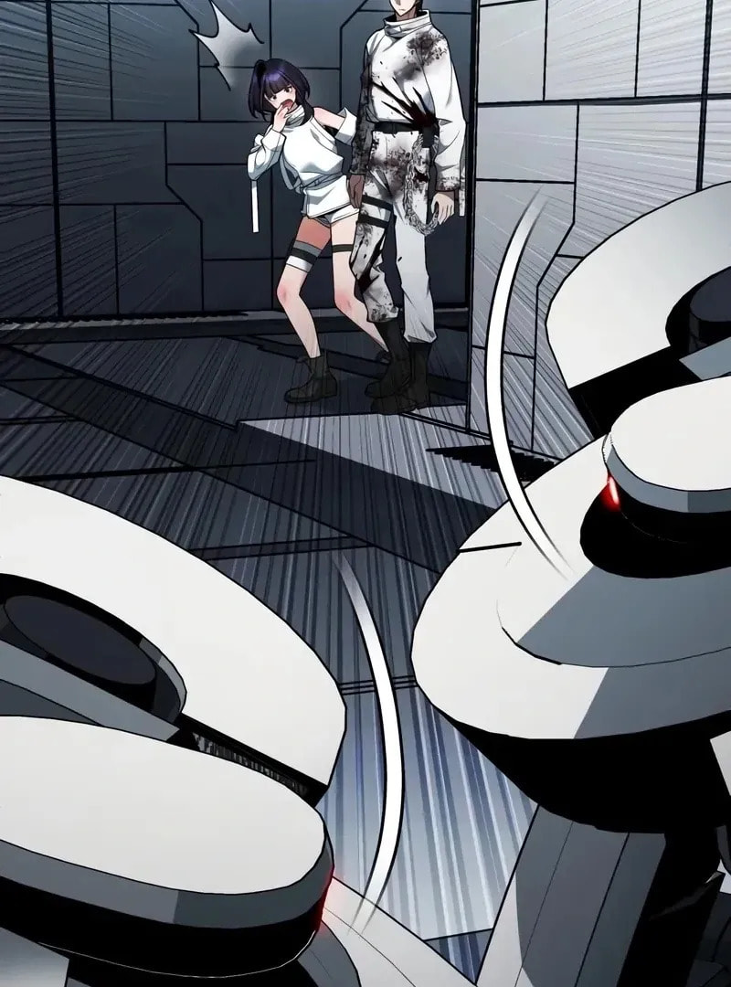 Superhuman Game Broadcast Chapter 3 page 54 - 