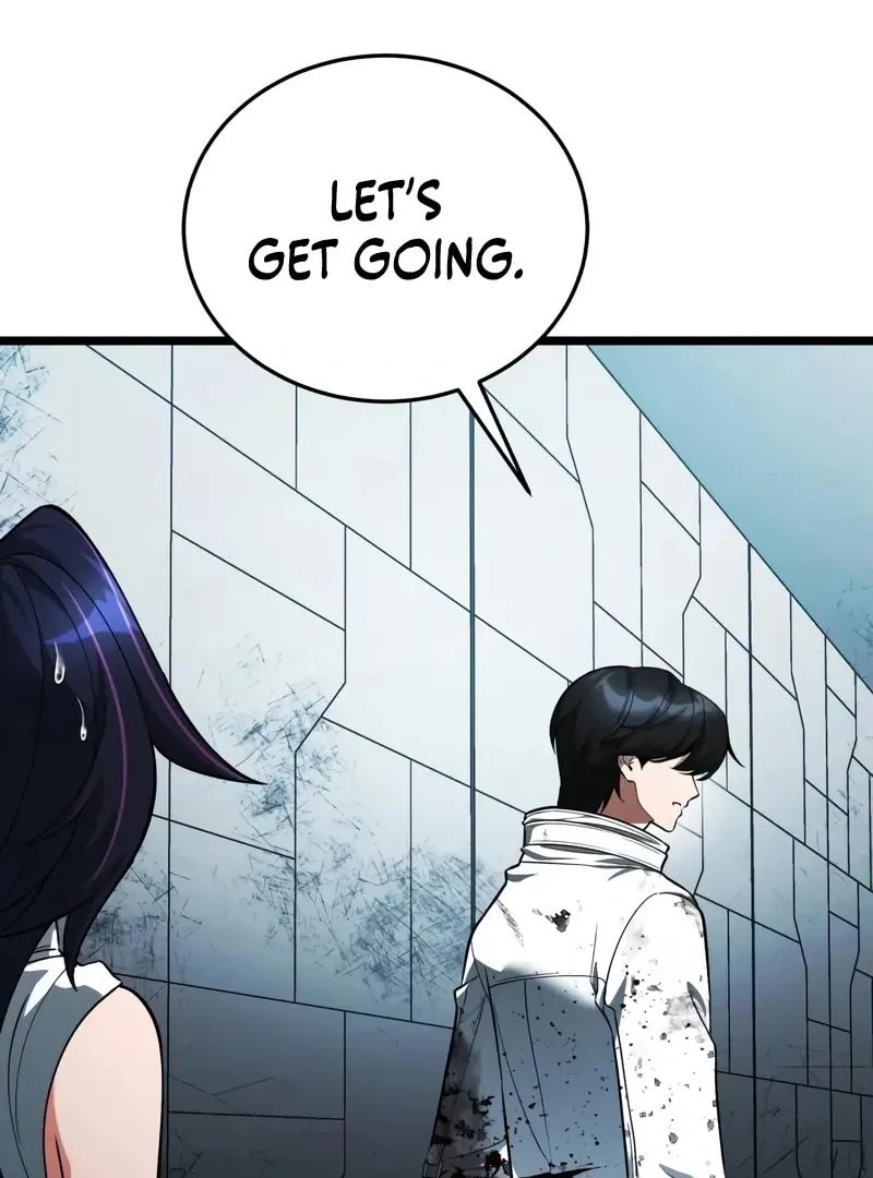 Superhuman Game Broadcast Chapter 3 page 84 - 