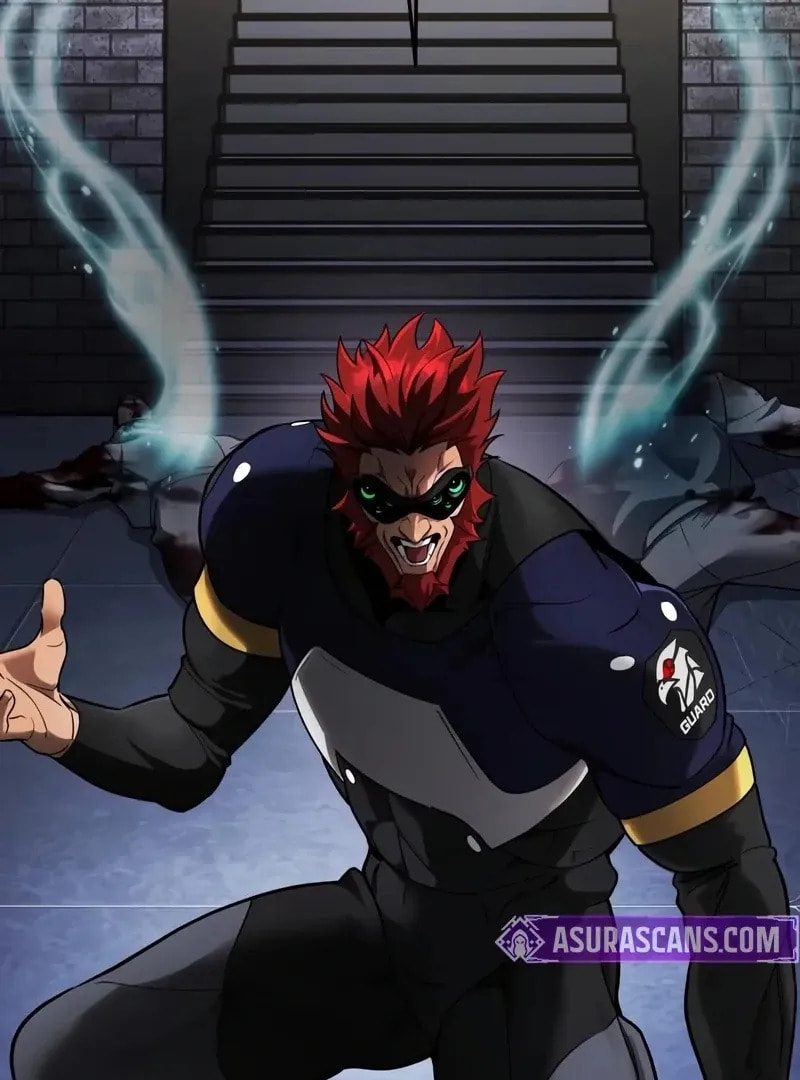 Superhuman Game Broadcast Chapter 3 page 89 - 