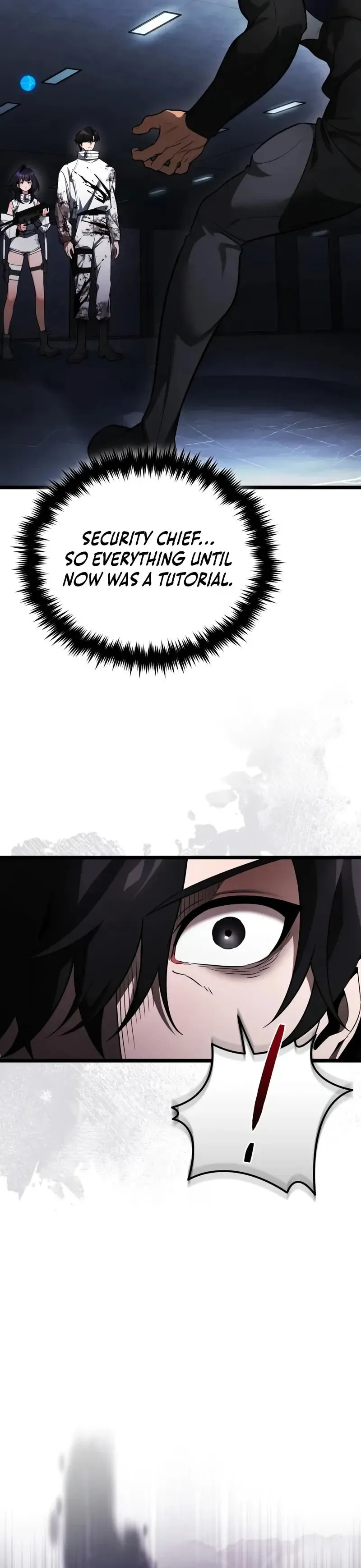 Superhuman Game Broadcast Chapter 3 page 93 - 