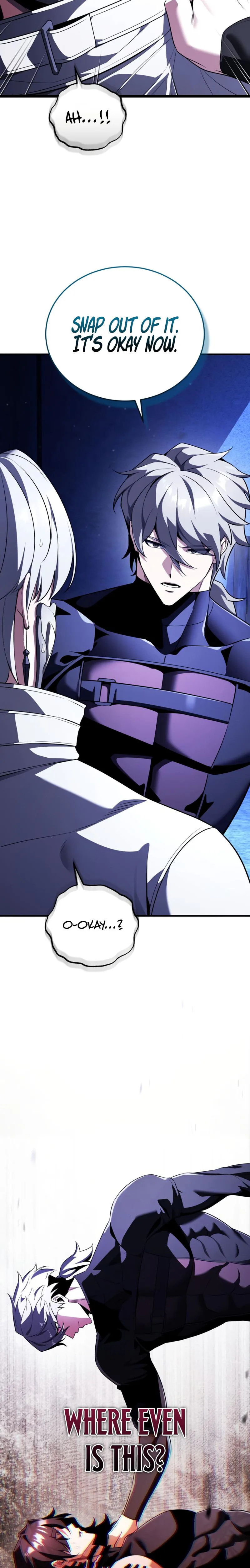 Superhuman Game Broadcast Chapter 31 page 2 - 