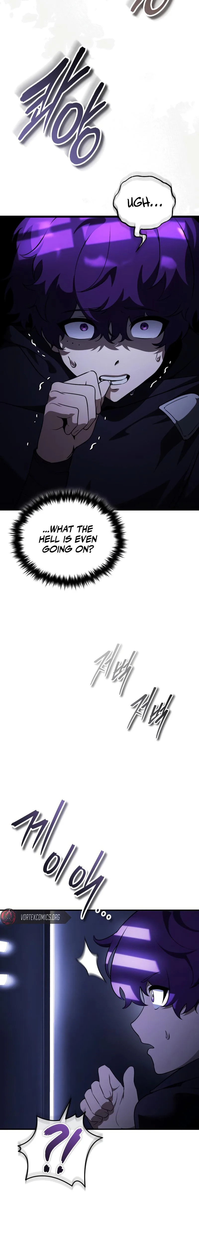 Superhuman Game Broadcast Chapter 31 page 18 - 