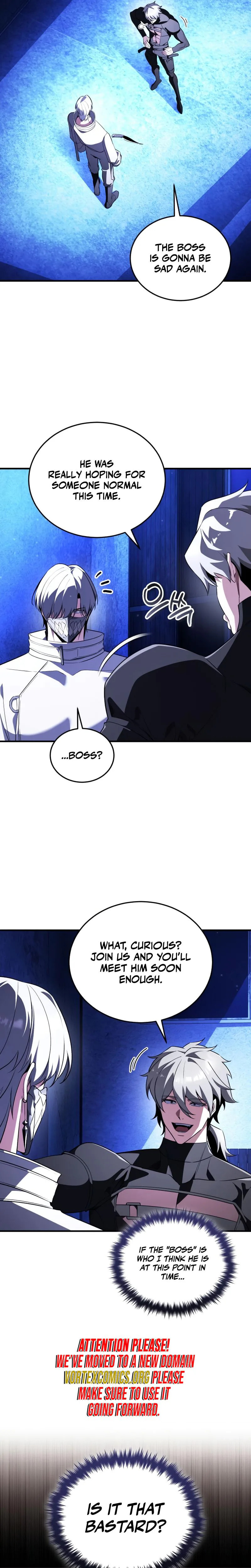 Superhuman Game Broadcast Chapter 31 page 4 - 