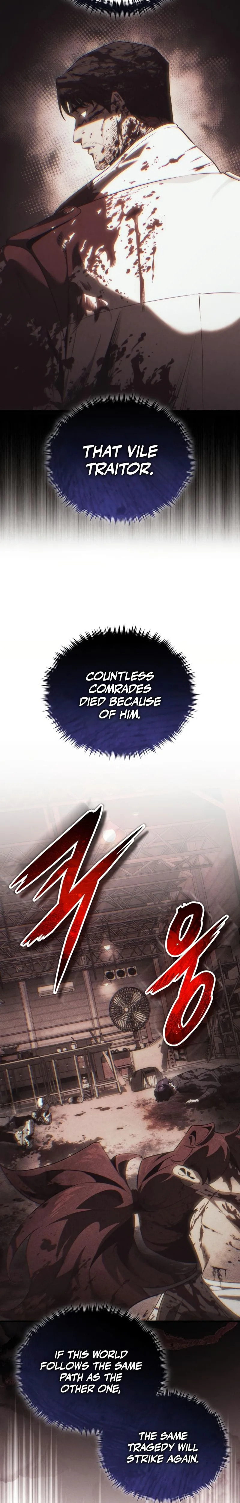 Superhuman Game Broadcast Chapter 31 page 5 - 