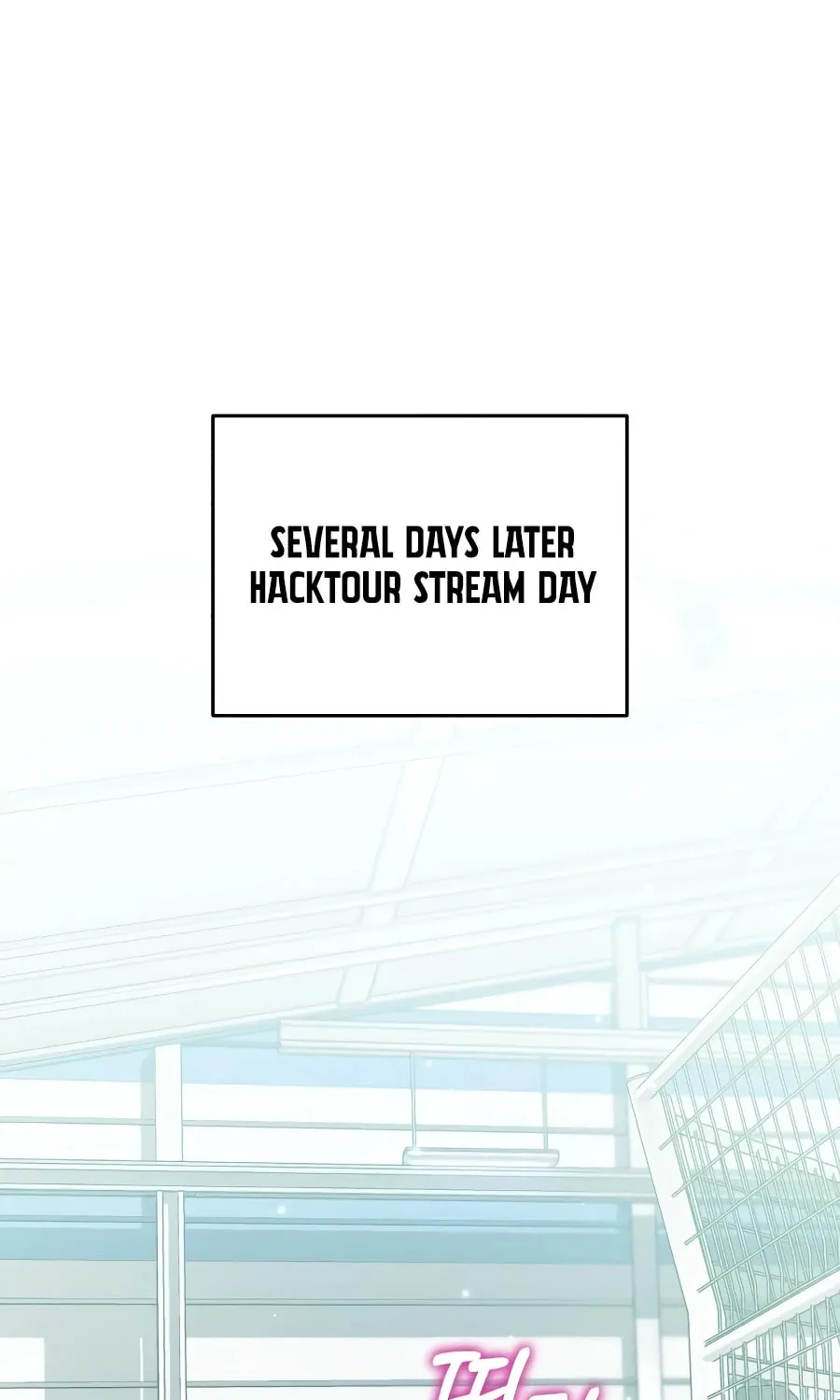 Superhuman Game Broadcast Chapter 34 page 2 - 