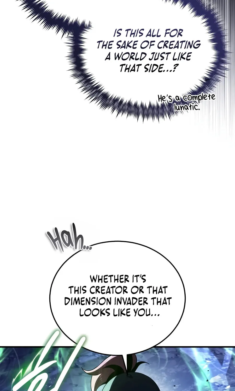 Superhuman Game Broadcast Chapter 34 page 104 - 
