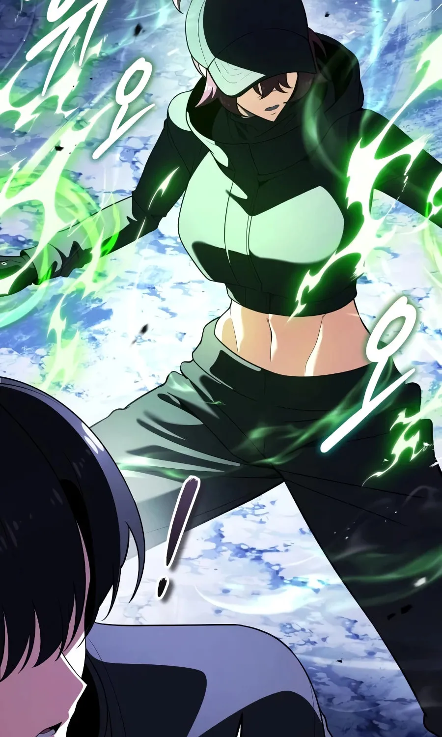 Superhuman Game Broadcast Chapter 34 page 105 - 