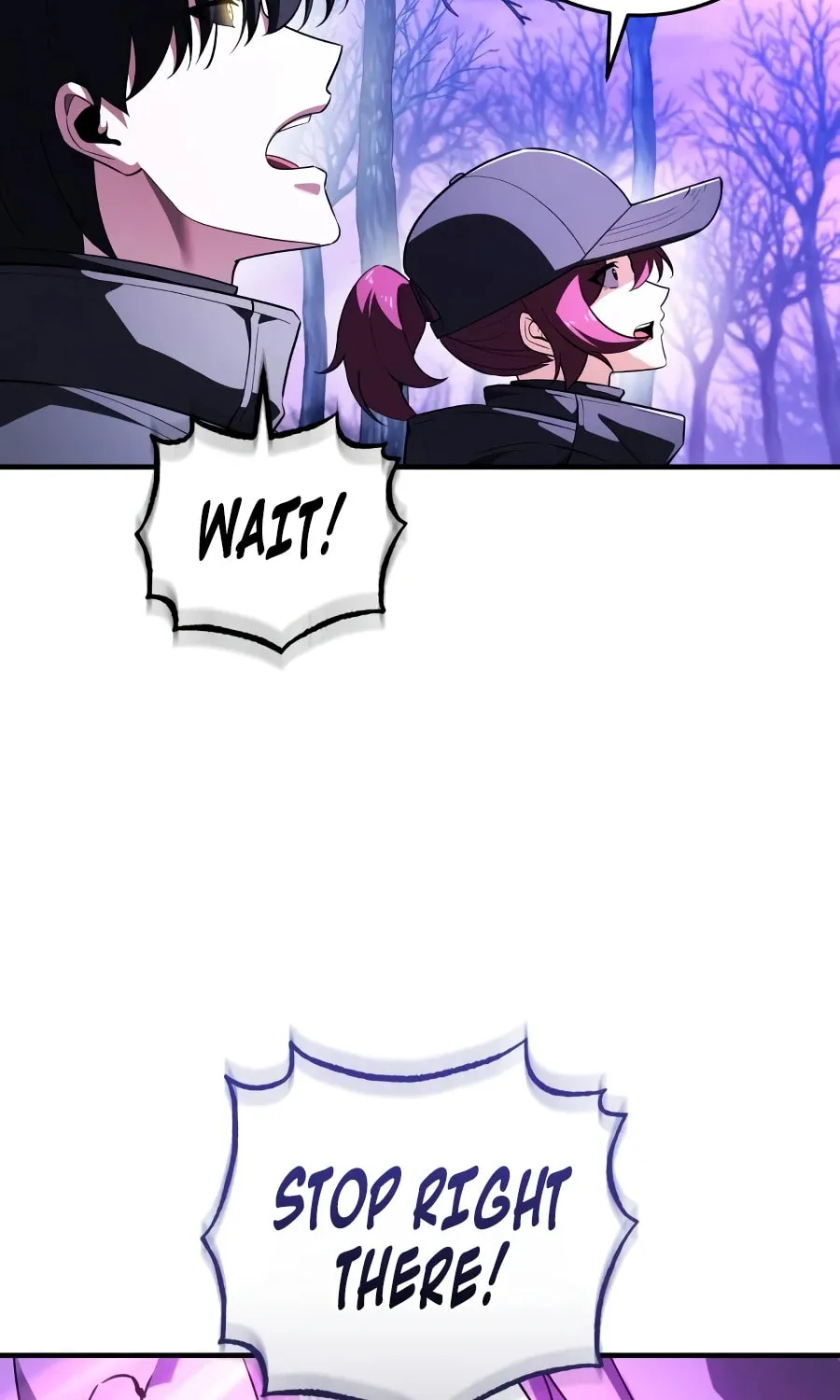 Superhuman Game Broadcast Chapter 34 page 114 - 
