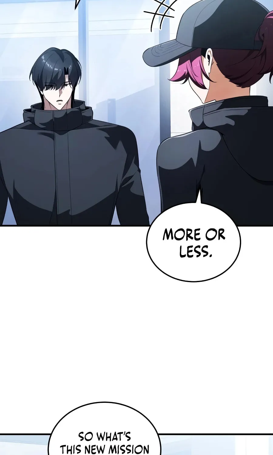 Superhuman Game Broadcast Chapter 34 page 13 - 