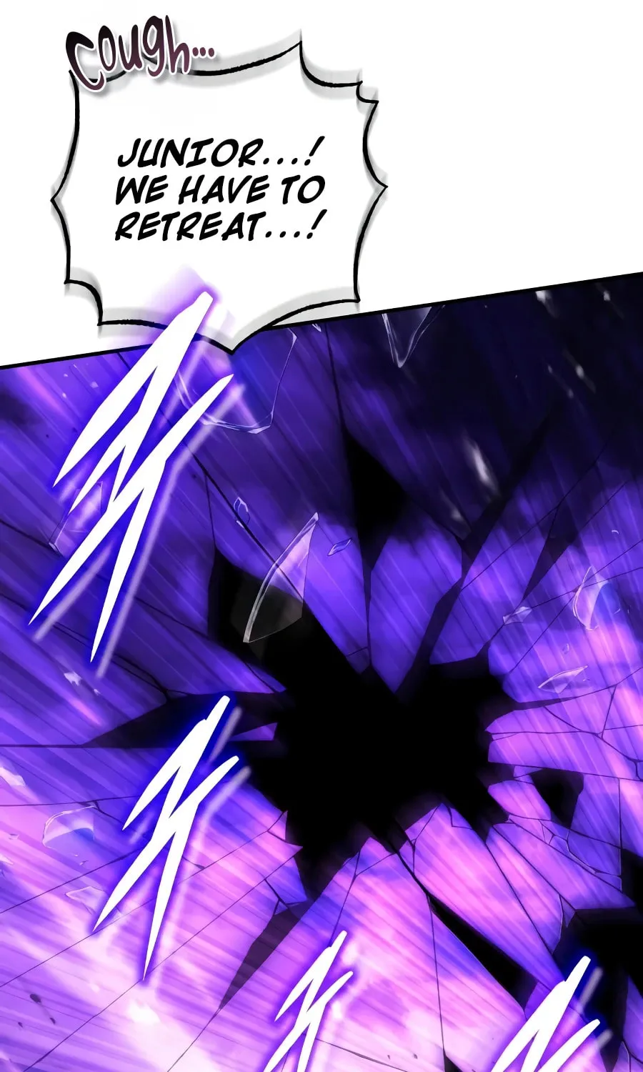Superhuman Game Broadcast Chapter 34 page 121 - 