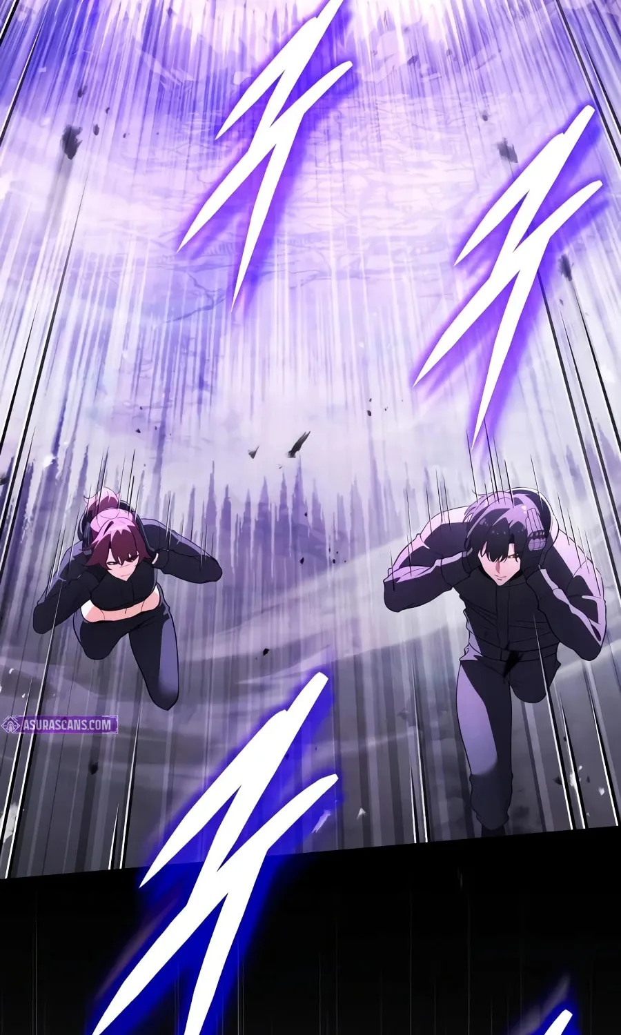 Superhuman Game Broadcast Chapter 34 page 124 - 