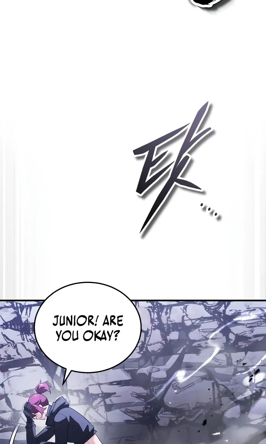 Superhuman Game Broadcast Chapter 34 page 127 - 