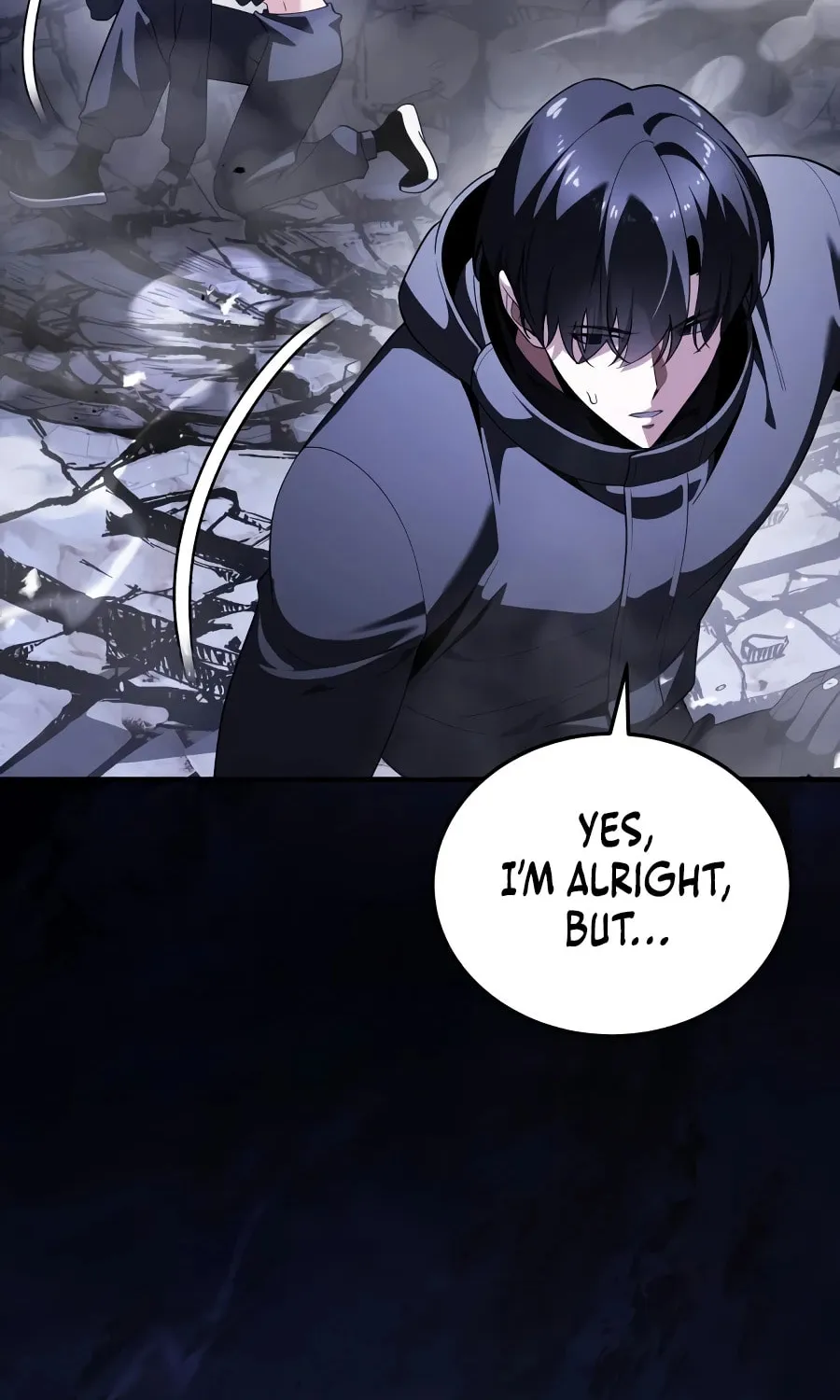 Superhuman Game Broadcast Chapter 34 page 128 - 
