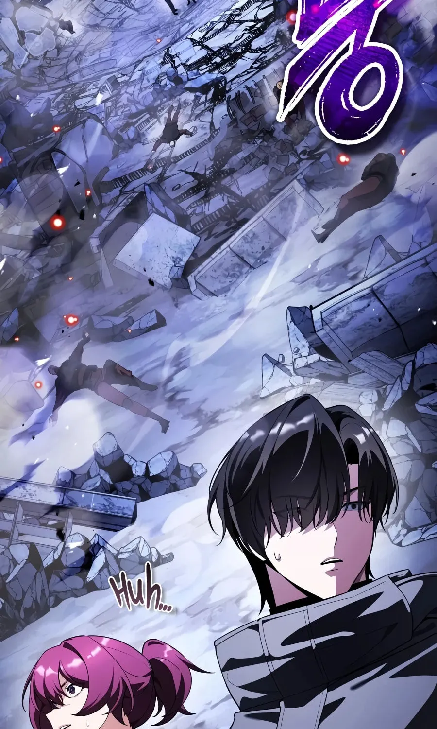 Superhuman Game Broadcast Chapter 34 page 131 - 