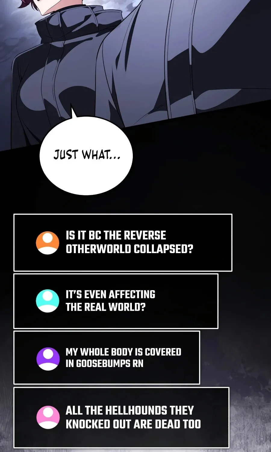 Superhuman Game Broadcast Chapter 34 page 132 - 