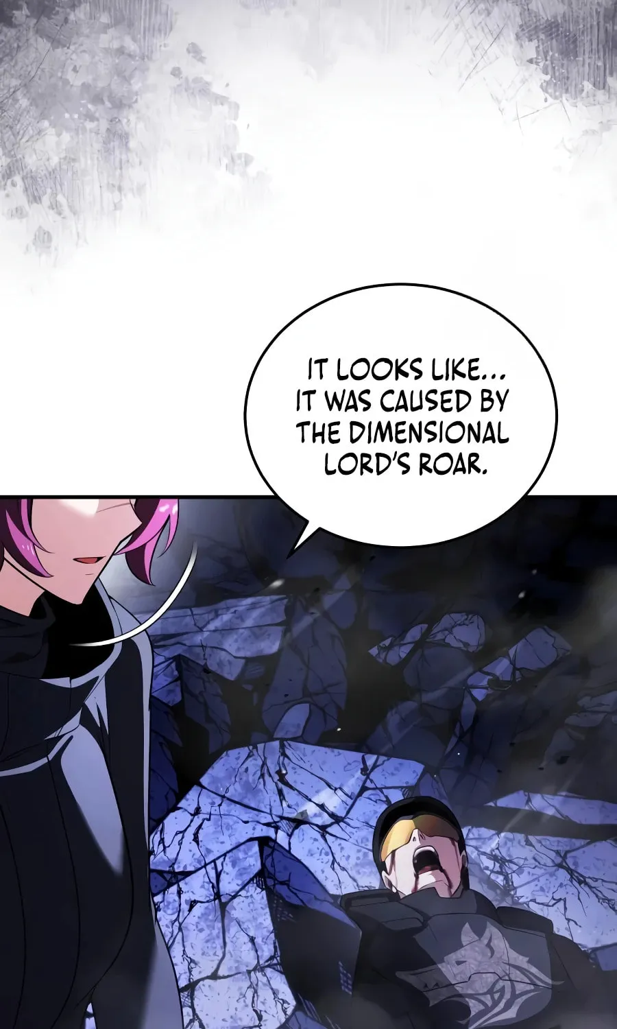 Superhuman Game Broadcast Chapter 34 page 133 - 