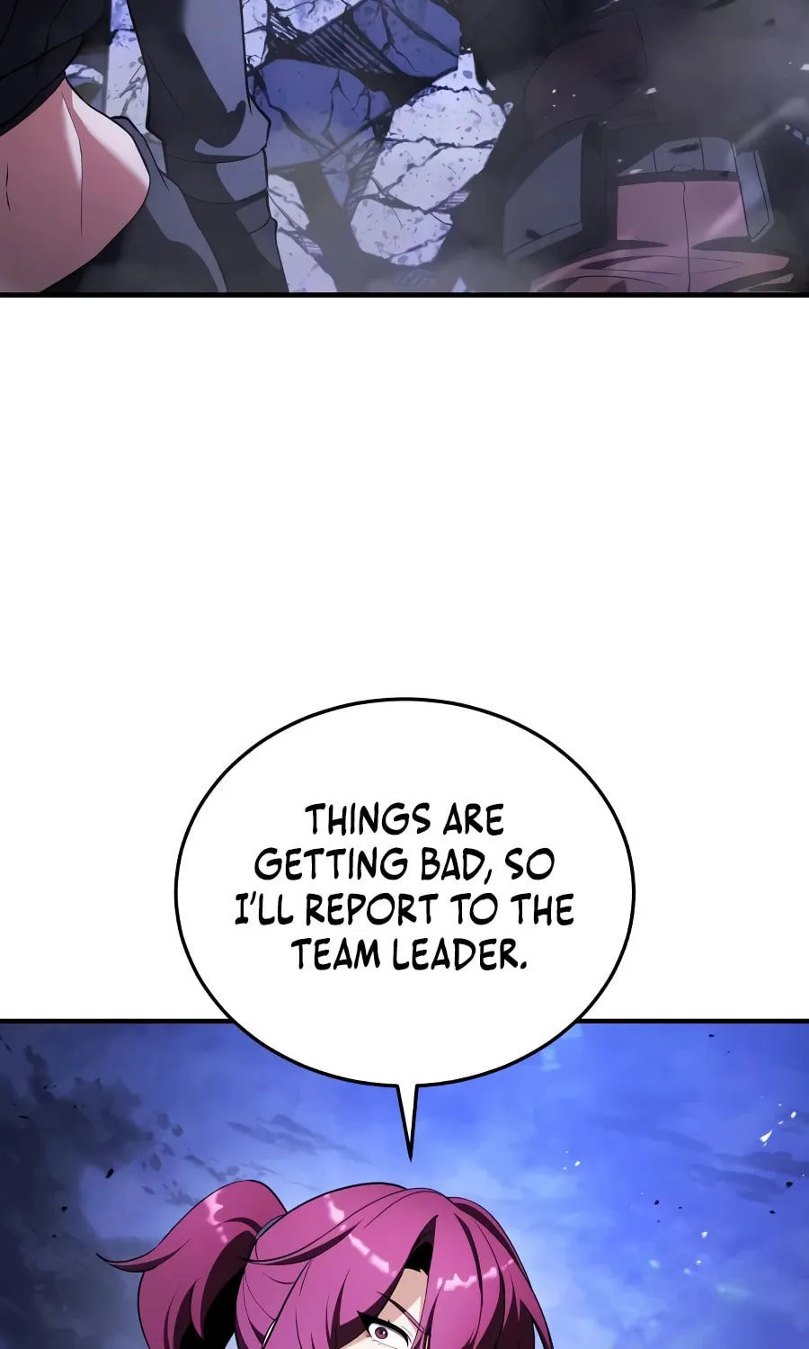 Superhuman Game Broadcast Chapter 34 page 134 - 