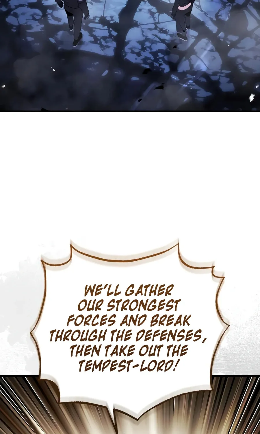 Superhuman Game Broadcast Chapter 34 page 137 - 