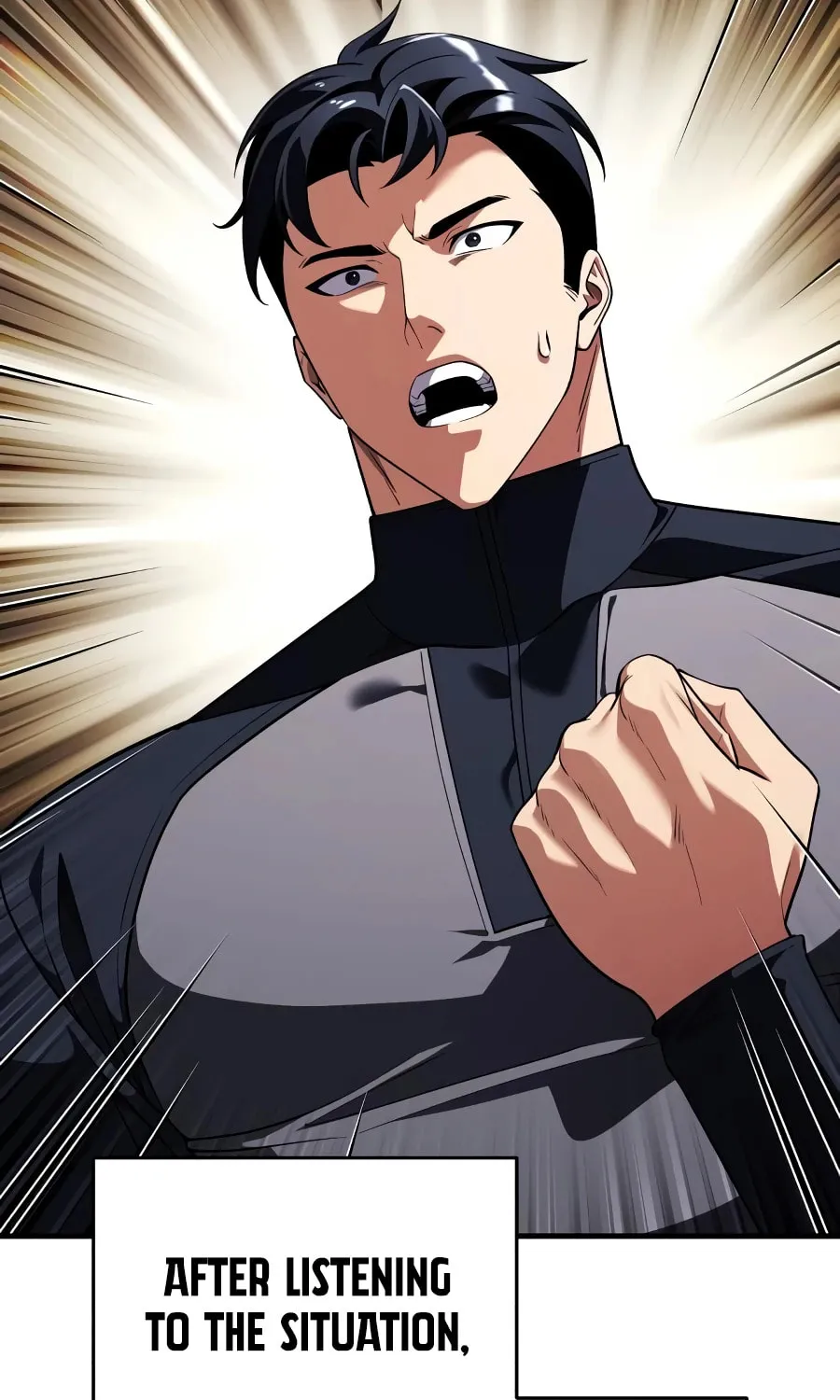 Superhuman Game Broadcast Chapter 34 page 138 - 