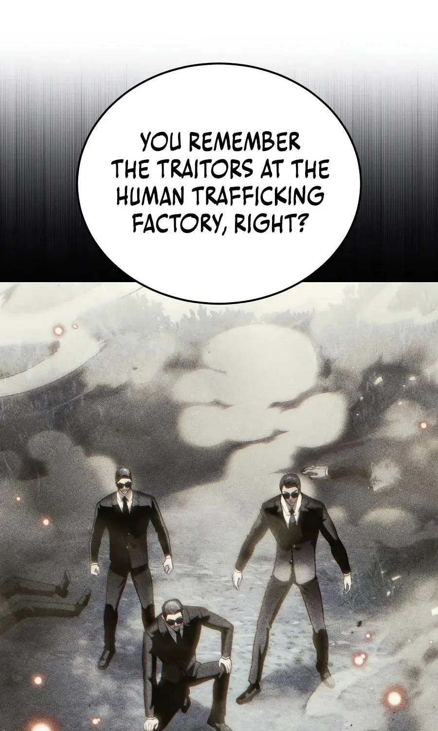 Superhuman Game Broadcast Chapter 34 page 15 - 