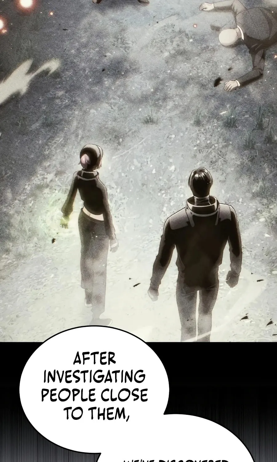 Superhuman Game Broadcast Chapter 34 page 16 - 