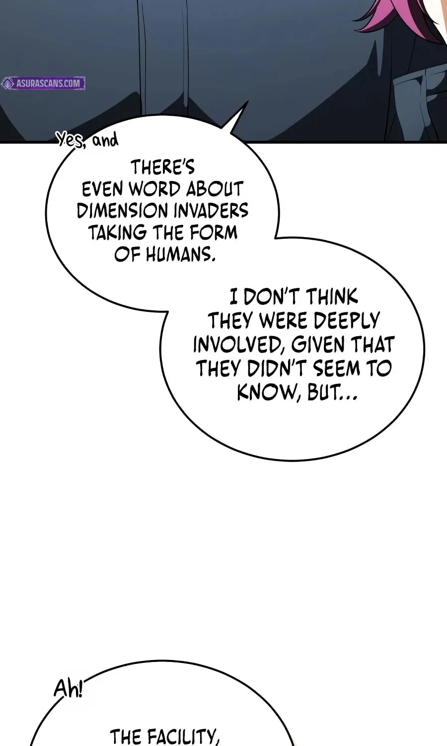 Superhuman Game Broadcast Chapter 34 page 20 - 