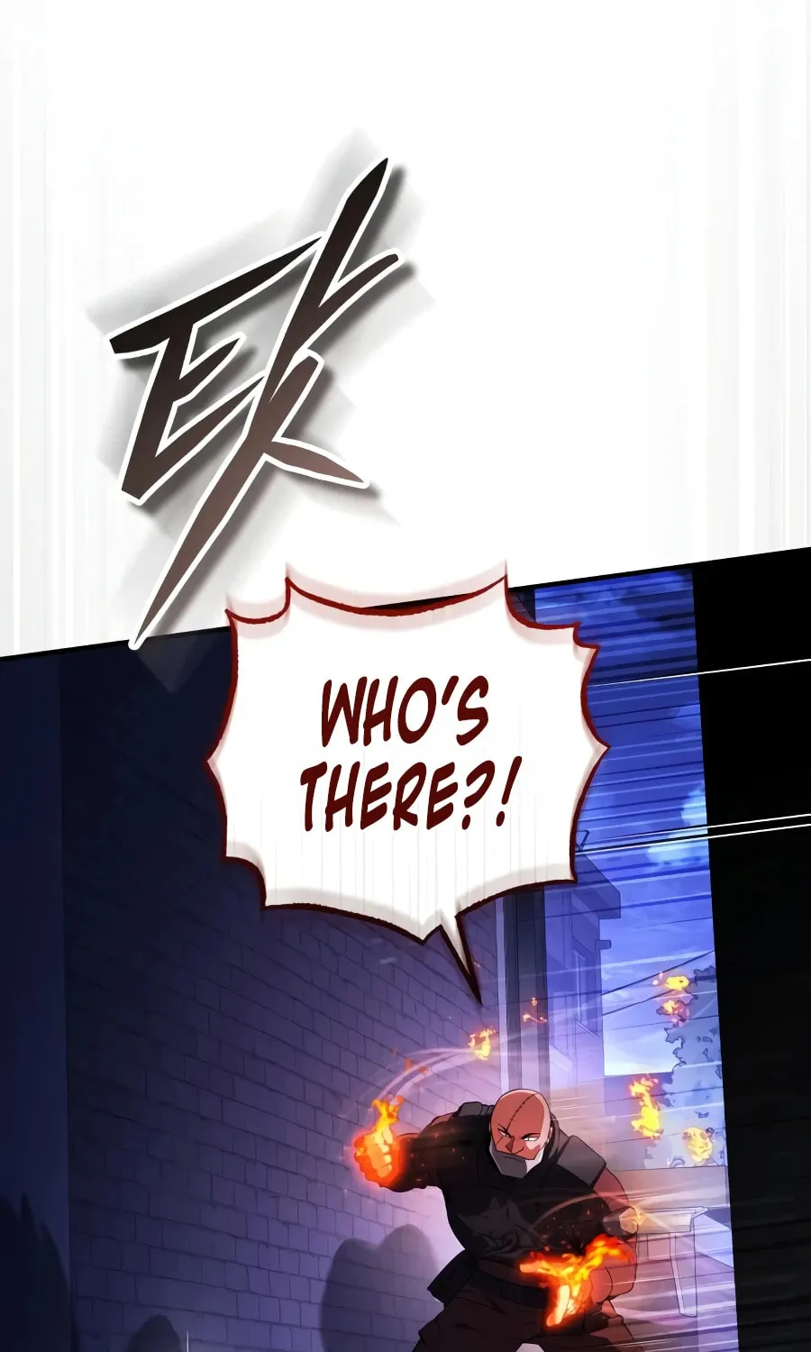Superhuman Game Broadcast Chapter 34 page 39 - 