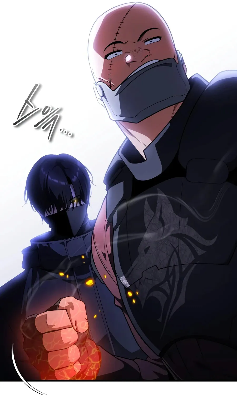 Superhuman Game Broadcast Chapter 34 page 42 - 