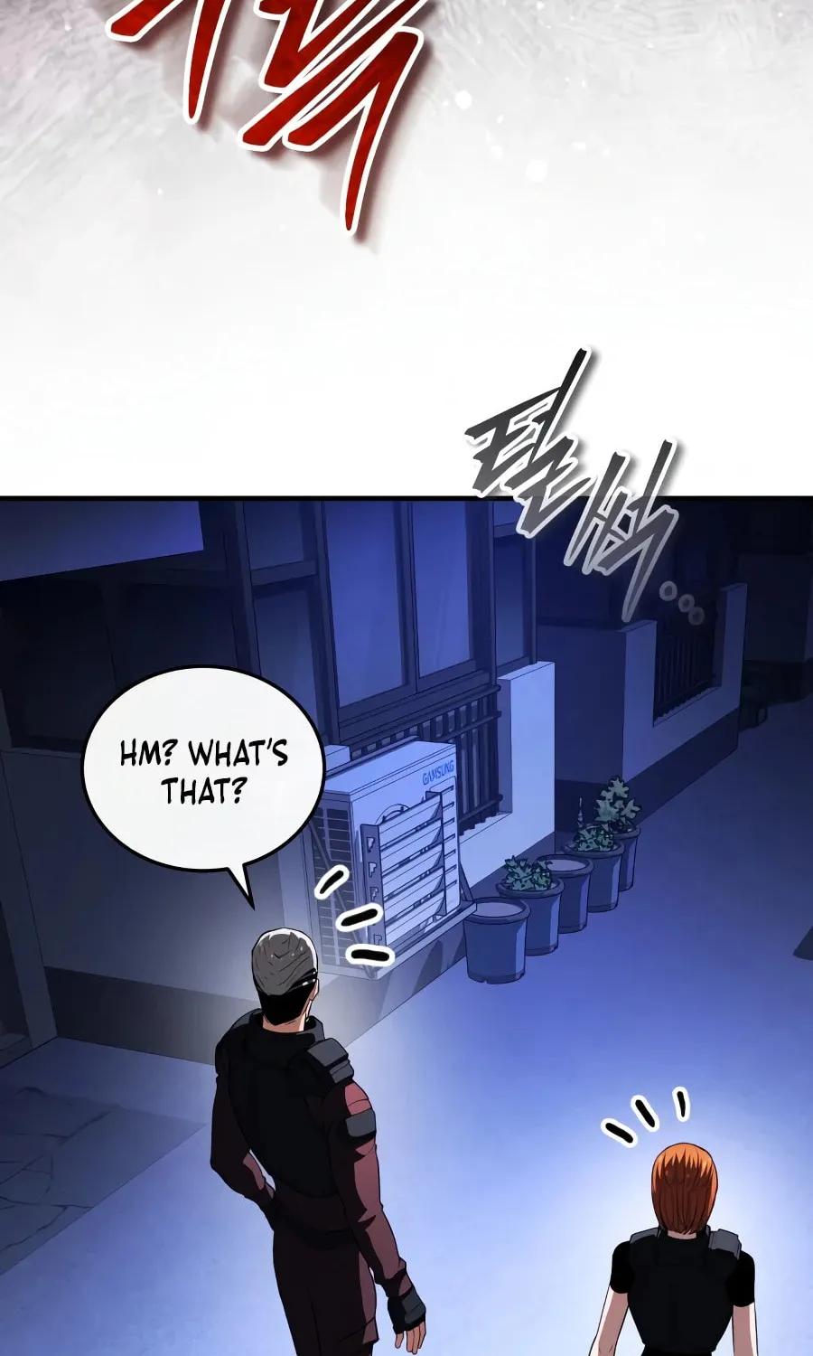 Superhuman Game Broadcast Chapter 34 page 45 - 