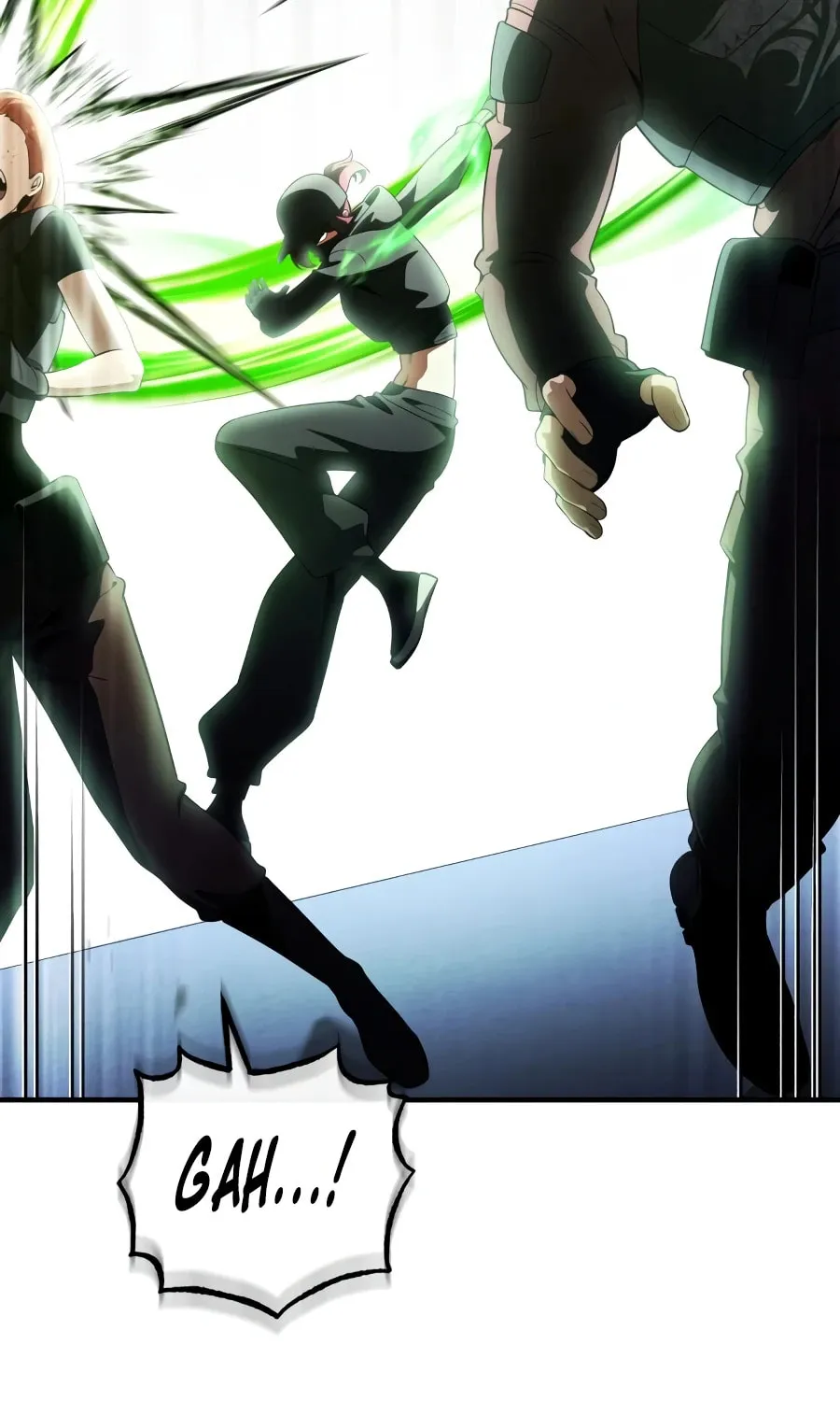 Superhuman Game Broadcast Chapter 34 page 48 - 