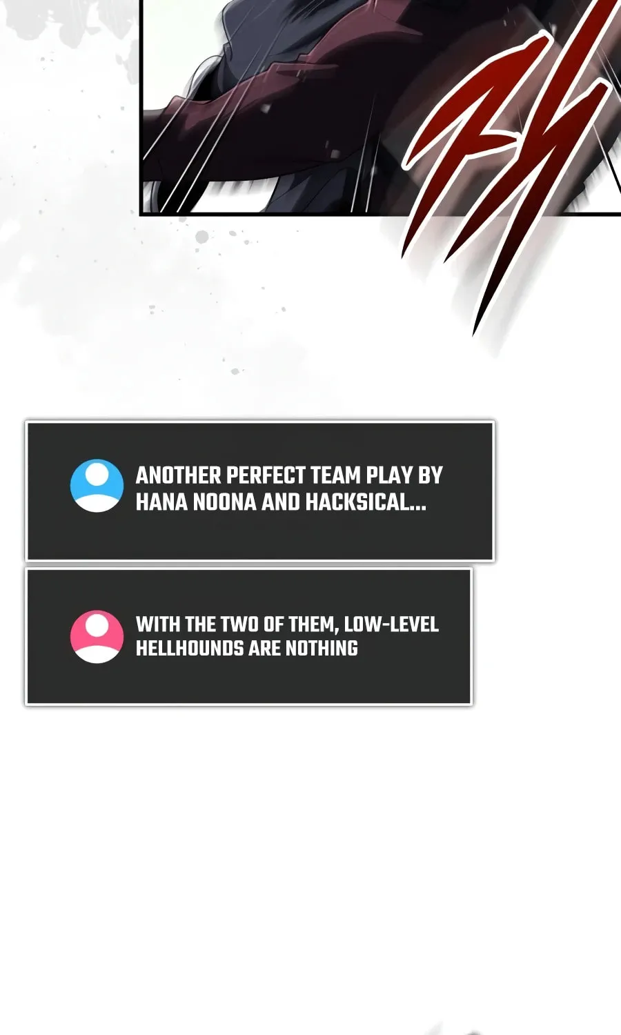Superhuman Game Broadcast Chapter 34 page 54 - 